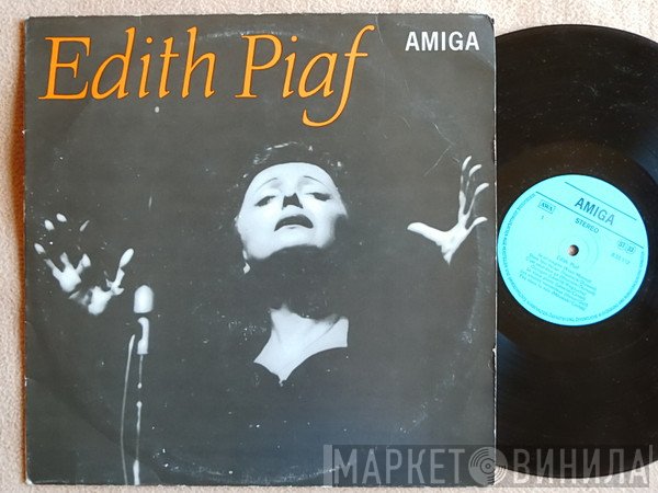 Edith Piaf  - Edith Piaf