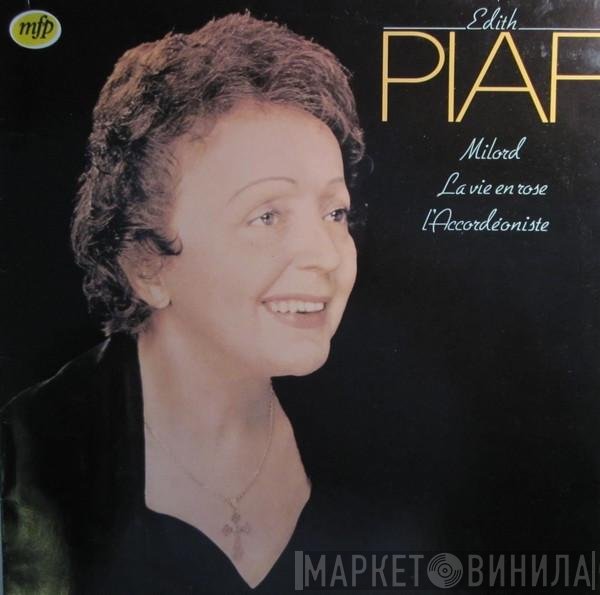 Edith Piaf  - Edith Piaf