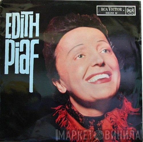 Edith Piaf  - Edith Piaf
