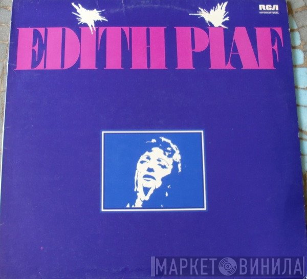 Edith Piaf  - Edith Piaf