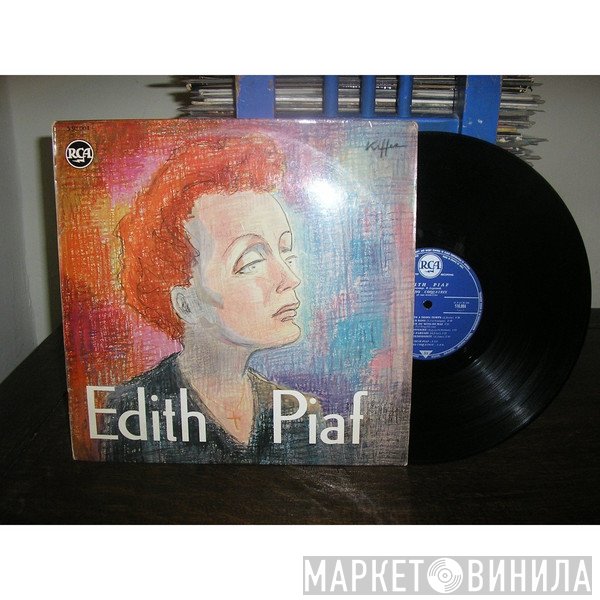 Edith Piaf  - Edith Piaf