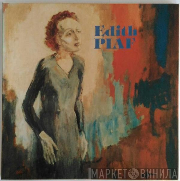 Edith Piaf  - Edith Piaf