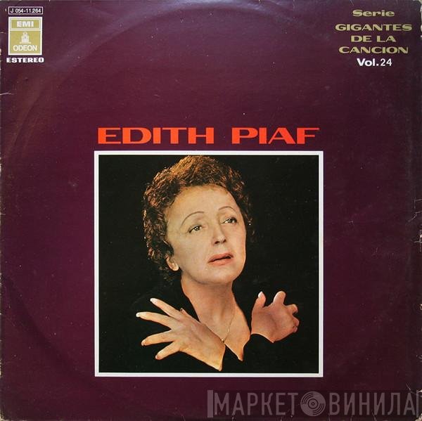 Edith Piaf  - Edith Piaf