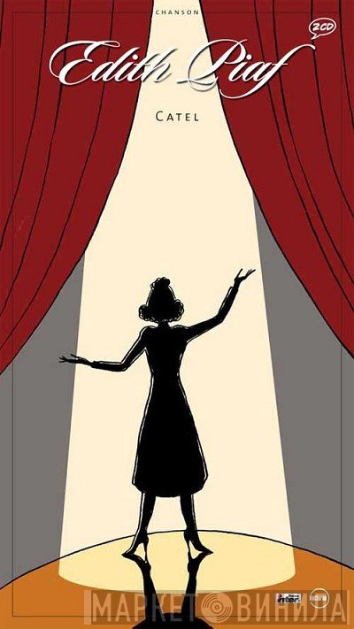 Edith Piaf  - Edith Piaf