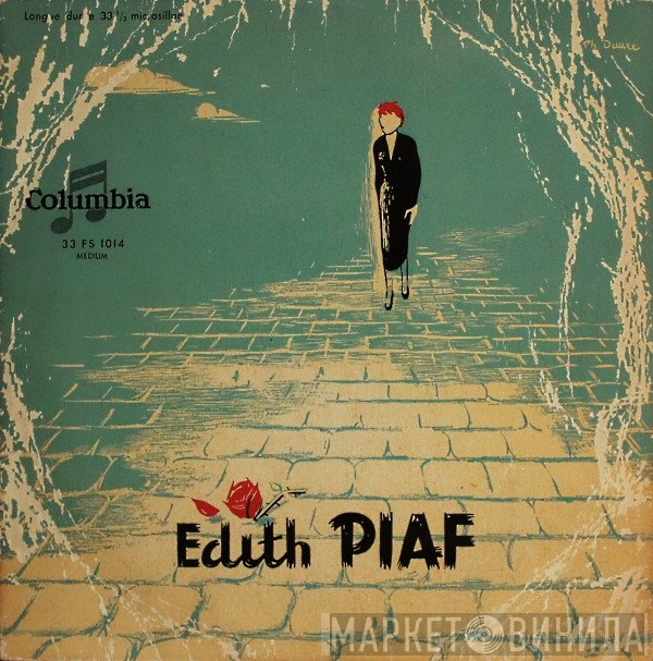 Edith Piaf  - Edith Piaf