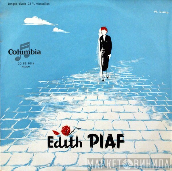 Edith Piaf  - Edith Piaf