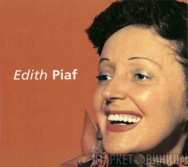 Edith Piaf  - Edith Piaf