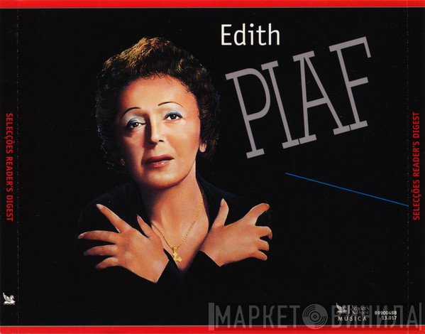 Edith Piaf  - Edith Piaf