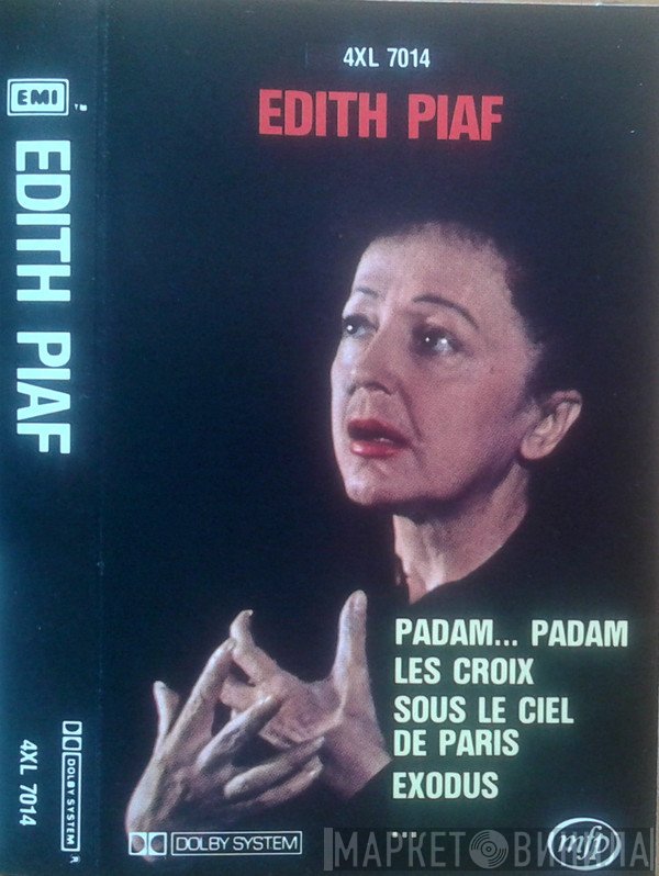 Edith Piaf  - Edith Piaf