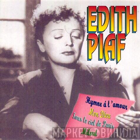 Edith Piaf  - Edith Piaf