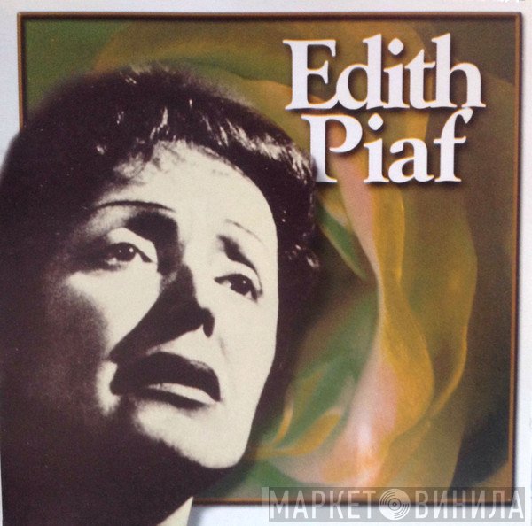 Edith Piaf  - Edith Piaf