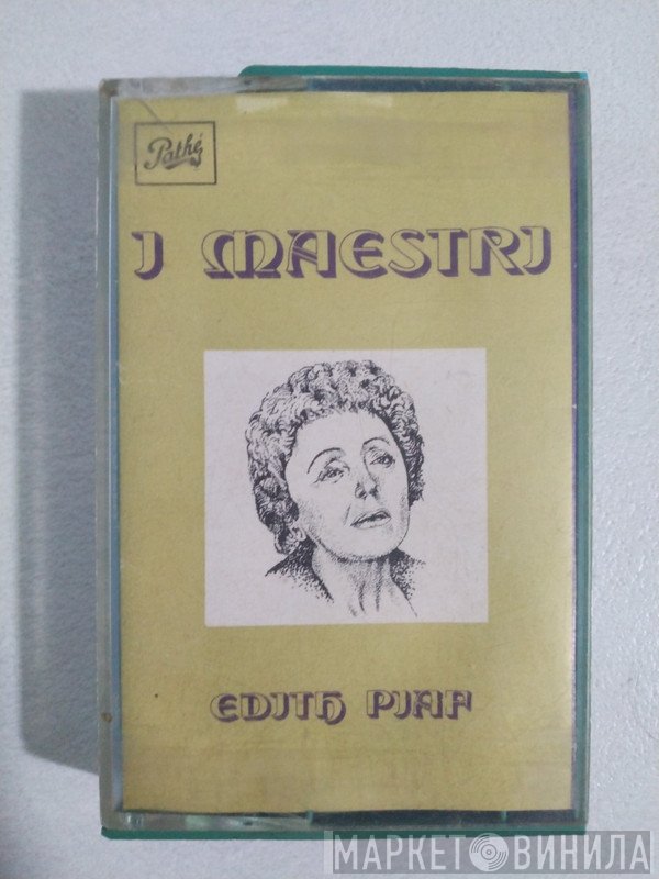 Edith Piaf  - Edith Piaf