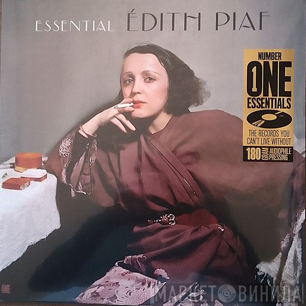 Edith Piaf - Essential