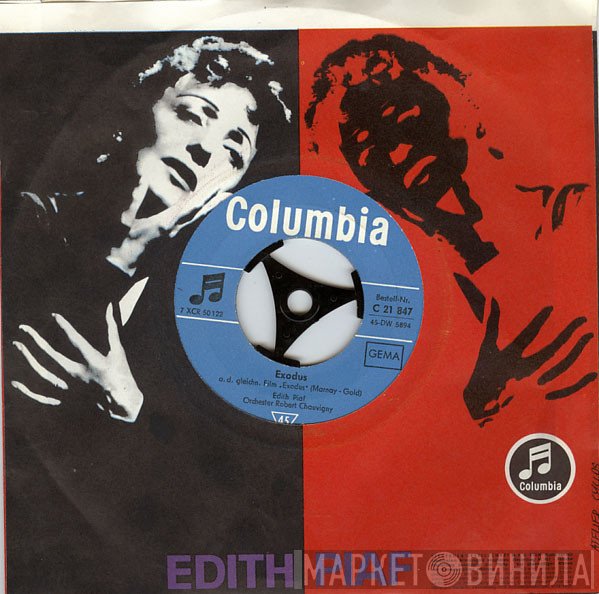 Edith Piaf  - Exodus