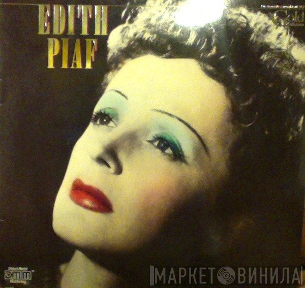 Edith Piaf  - Gold Collection