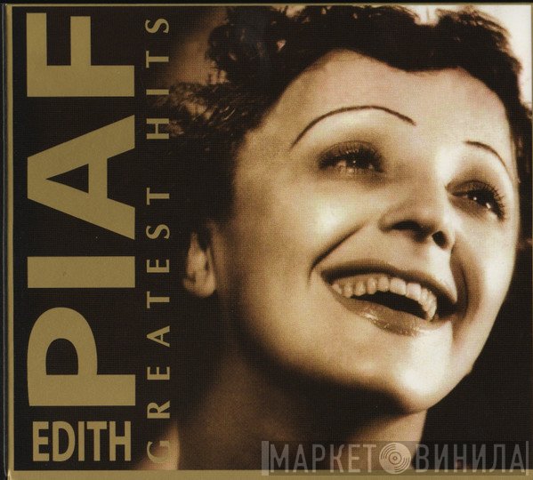 Edith Piaf  - Greatest Hits