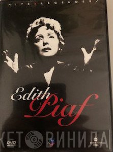 Edith Piaf  - Hits Legendes