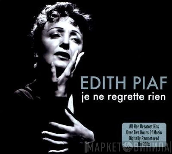 Edith Piaf  - Je Ne Regrette Rien