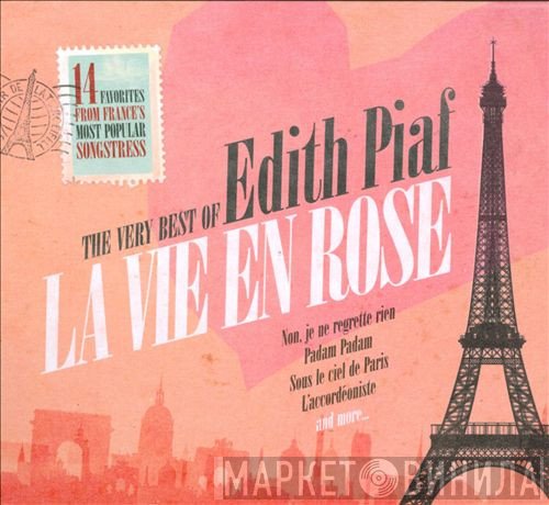 Edith Piaf - La Vie En Rose: The Very Best Of Edith Piaf