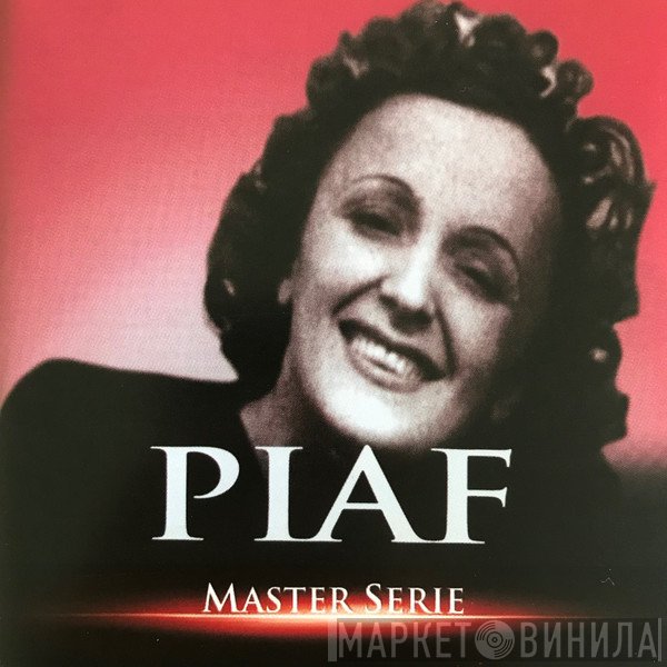 Edith Piaf - Master Serie