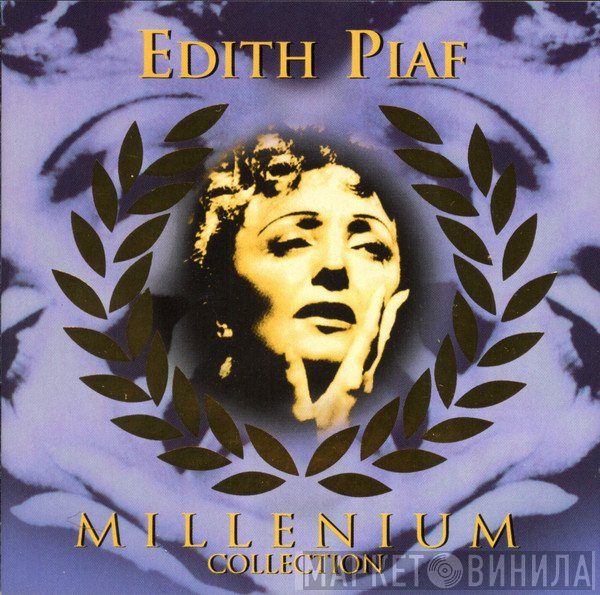 Edith Piaf  - Millenium Collection