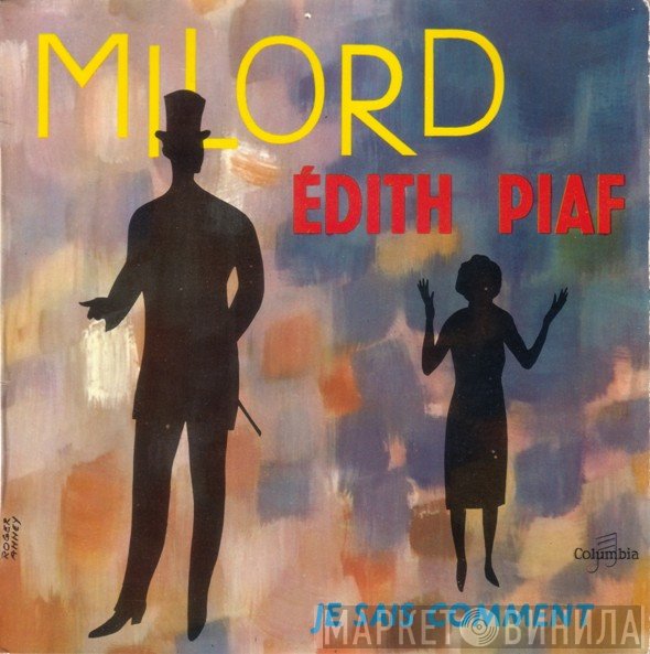 Edith Piaf  - Milord
