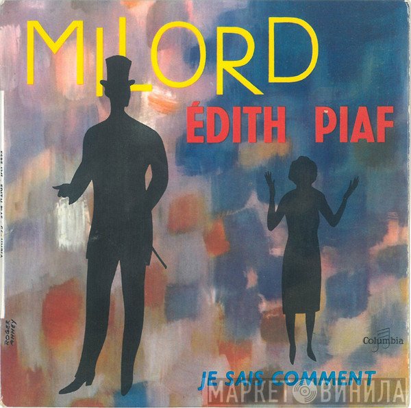 Edith Piaf  - Milord