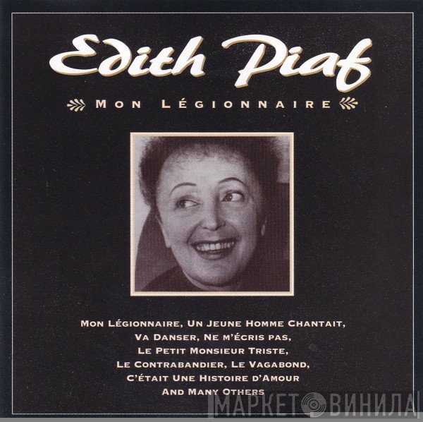 Edith Piaf - Mon Légionnaire