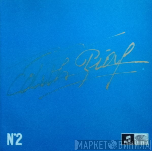 Edith Piaf  - N° 2