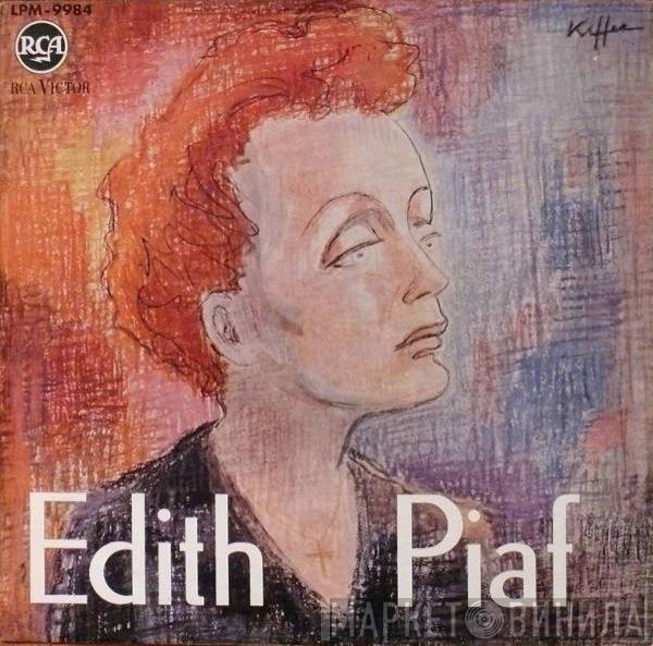 Edith Piaf  - Piaf In Her Great Years