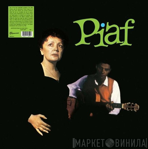 Edith Piaf - Piaf!