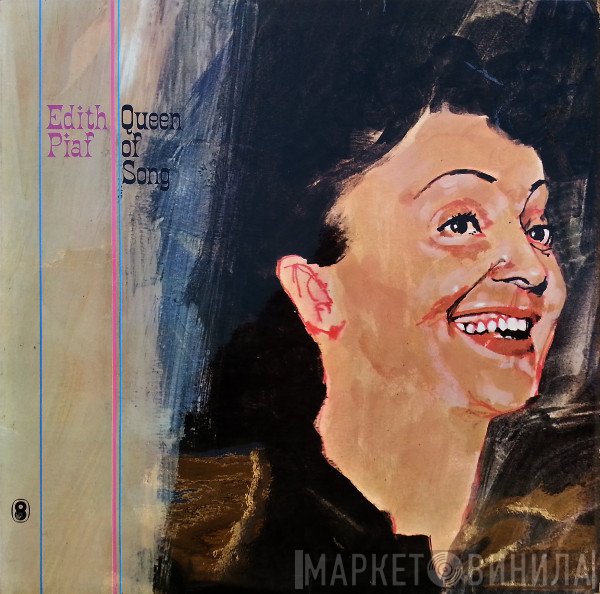 Edith Piaf - Queen Of Song