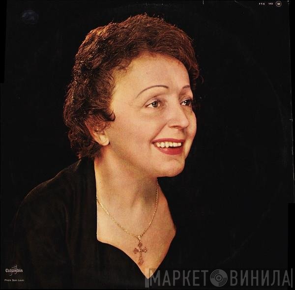 Edith Piaf  - Récital 1962
