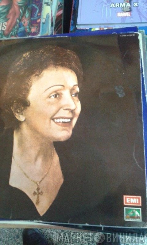 Edith Piaf  - Récital 62