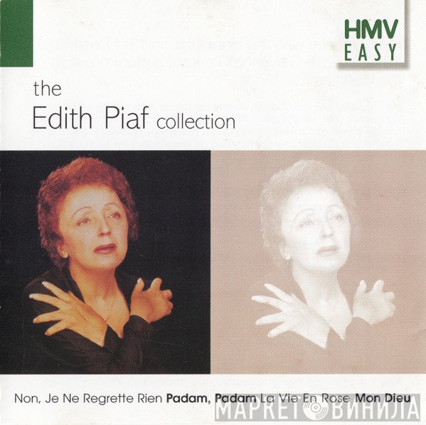 Edith Piaf  - The Edith Piaf Collection