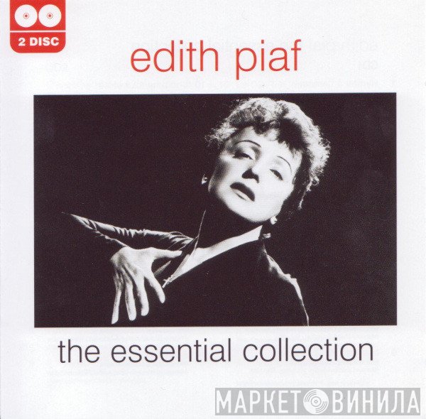 Edith Piaf - The Essential Collection