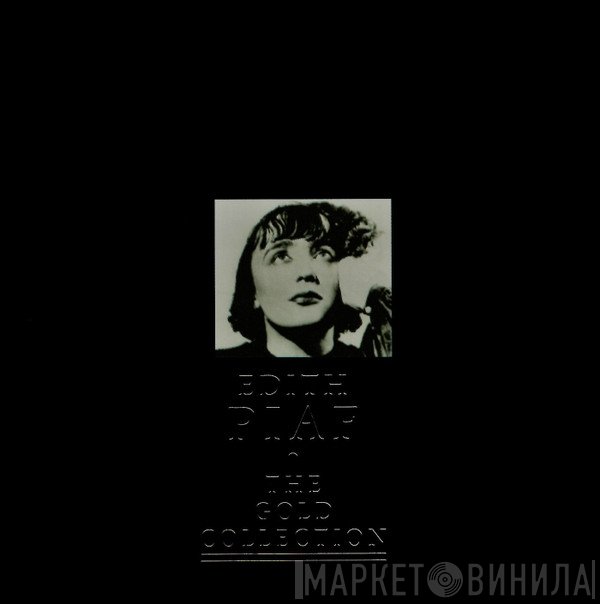 Edith Piaf  - The Gold Collection