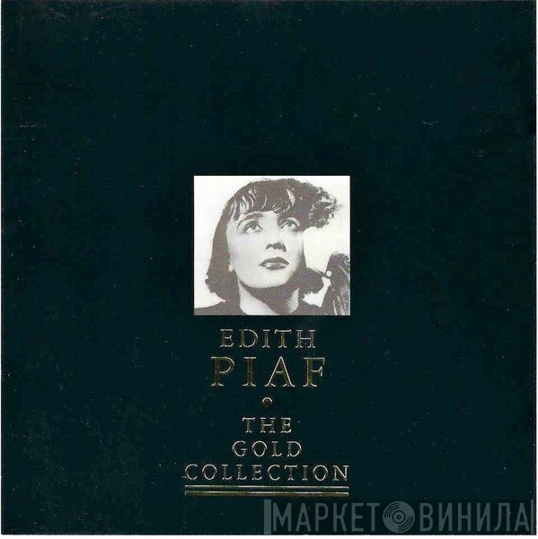 Edith Piaf  - The Gold Collection
