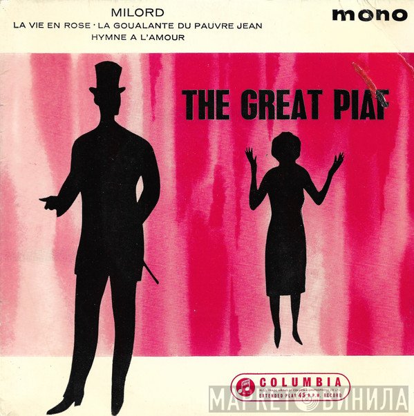 Edith Piaf - The Great Piaf