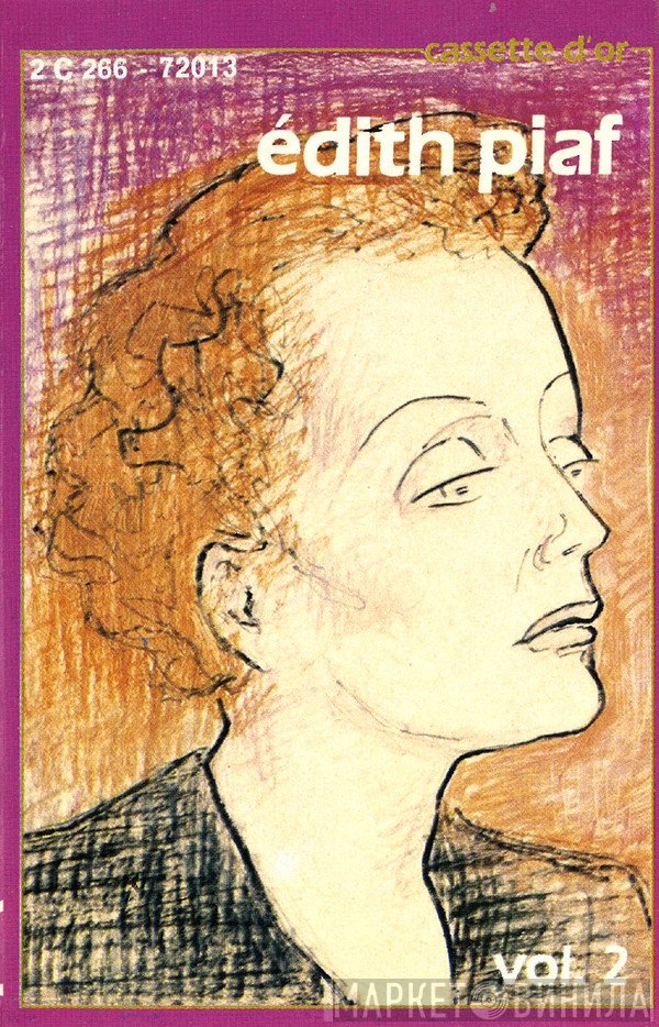 Edith Piaf  - Vol. 2