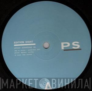 Edition Eight - Almost Sometimes EP