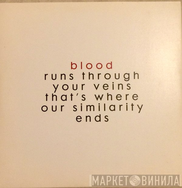 Editors - Blood