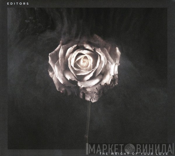 Editors - The Weight Of Your Love