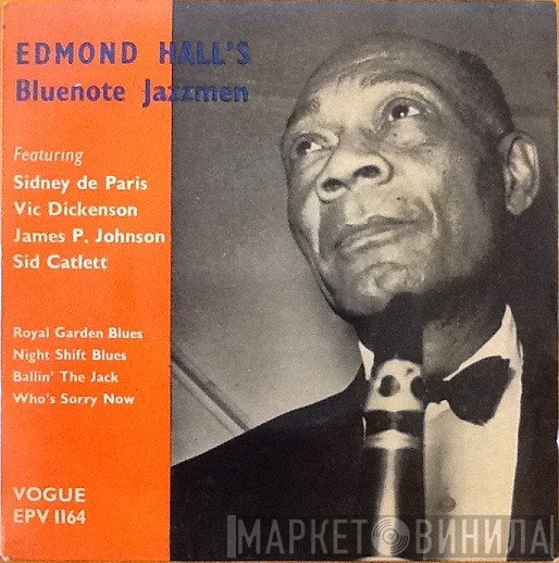 Edmond Hall's Blue Note Jazzmen - Edmond Hall's Blue Note Jazzmen