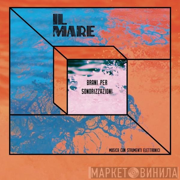 Edmondo Giuliani - Il Mare - Musica Con Strumenti Elettronici