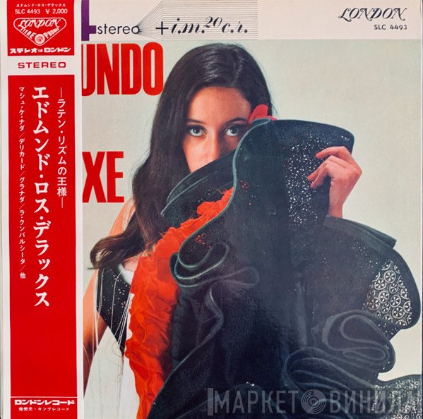 Edmundo Ros &amp; His Orchestra - Deluxe