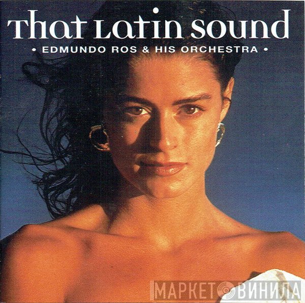 Edmundo Ros & His Orchestra - That Latin Sound
