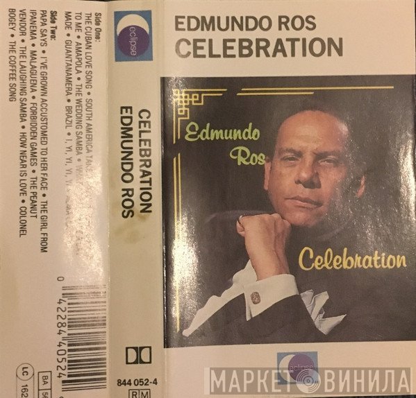 Edmundo Ros  - Celebration