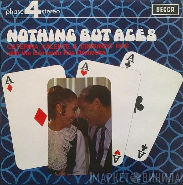 Edmundo Ros, Edmundo Ros & His Orchestra, Caterina Valente - Nothing But Aces