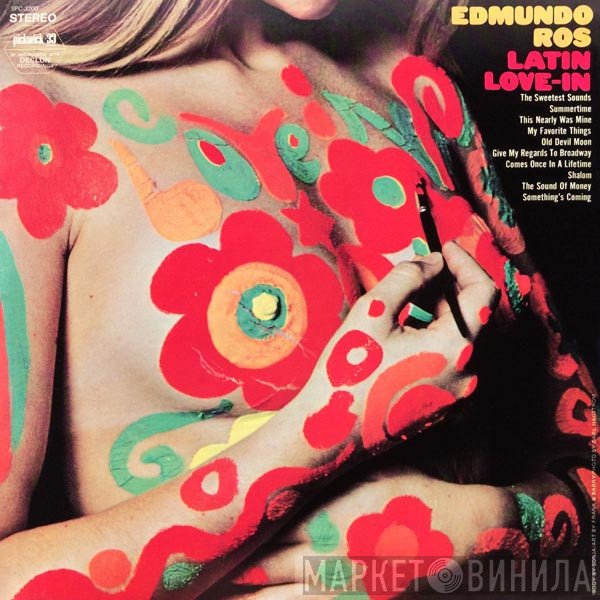 Edmundo Ros  - Latin Love-In